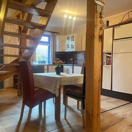Vila Tannenhaus Hohen Mistorf Alt Suhrkow Exteriér fotografie