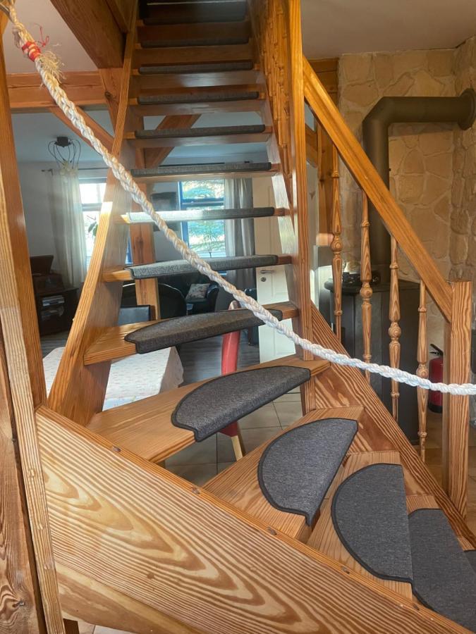 Vila Tannenhaus Hohen Mistorf Alt Suhrkow Exteriér fotografie